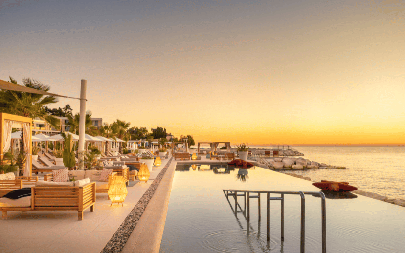Marea Valamar Collection Suites Sunset View
