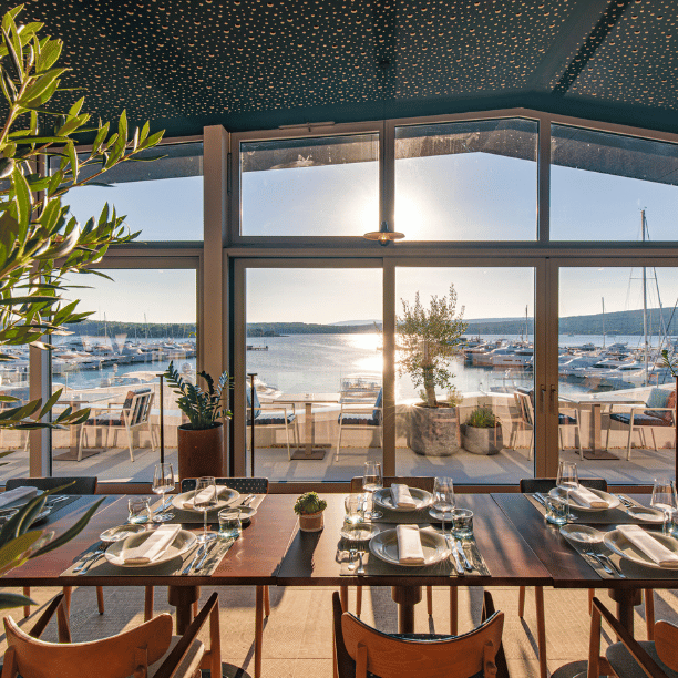 Marina Punat Restaurant