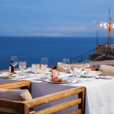 Rixos Premium Dubrovnik Dinner