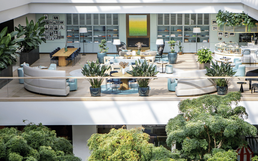 Rixos Premium Dubrovnik Indoor Terrace