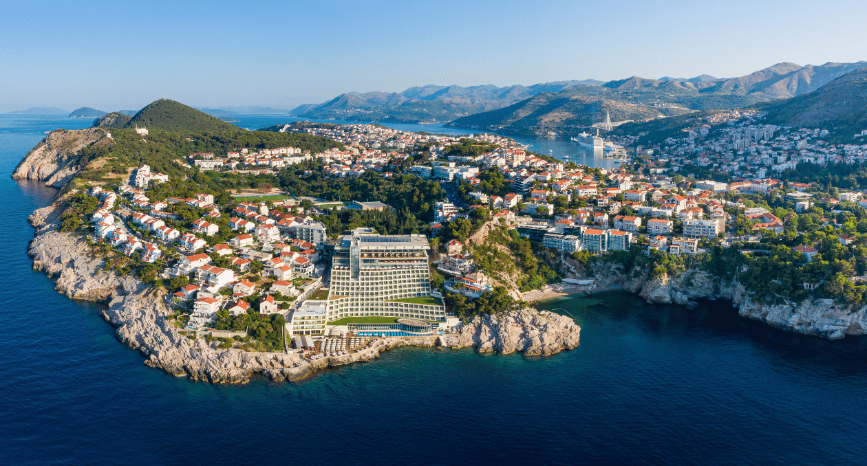 Rixos Premium Dubrovnik Location