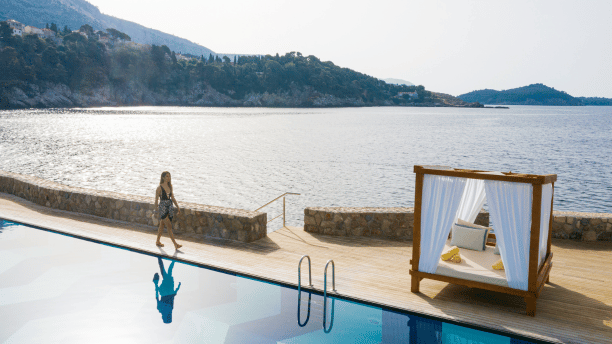 Rixos Premium Dubrovnik Poolside