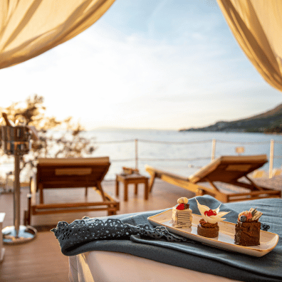 TUI Blue Adriatic Beach Dessert