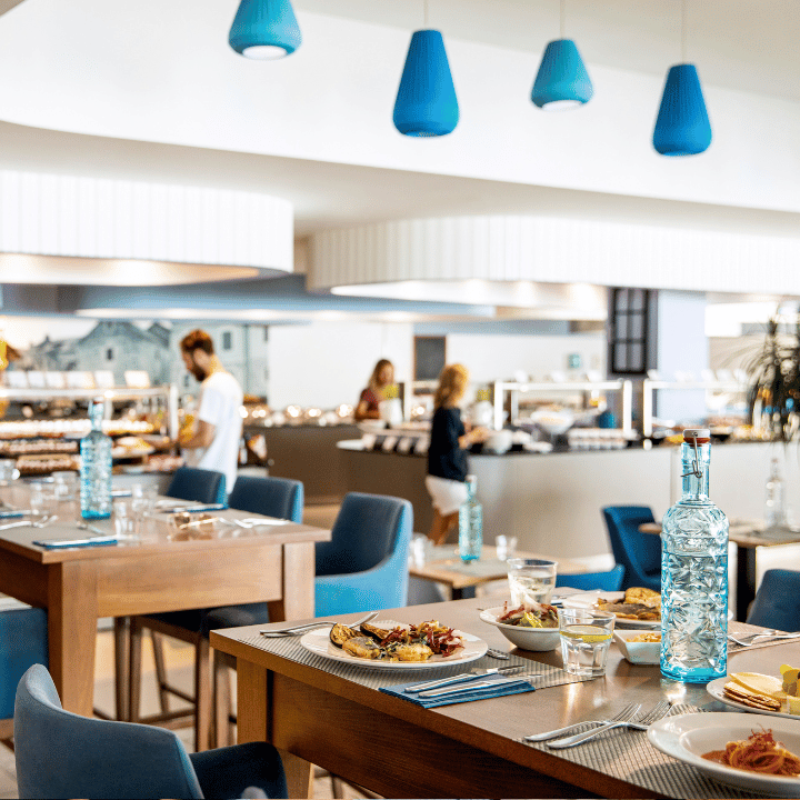 TUI Blue Adriatic Beach Dining