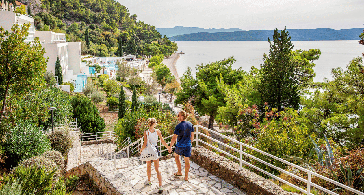 TUI Blue Adriatic Beach Promenade
