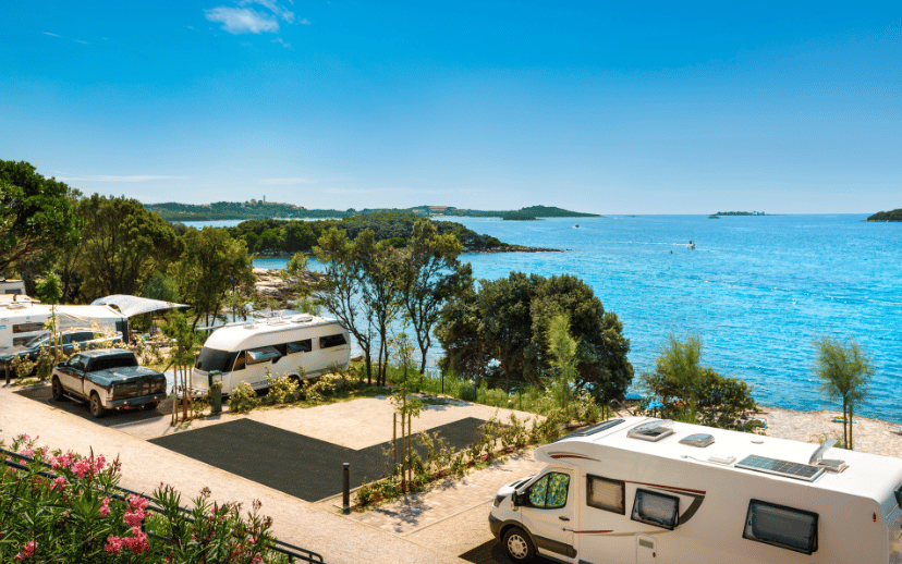 Valamar Camping Istra Premium Camping resort