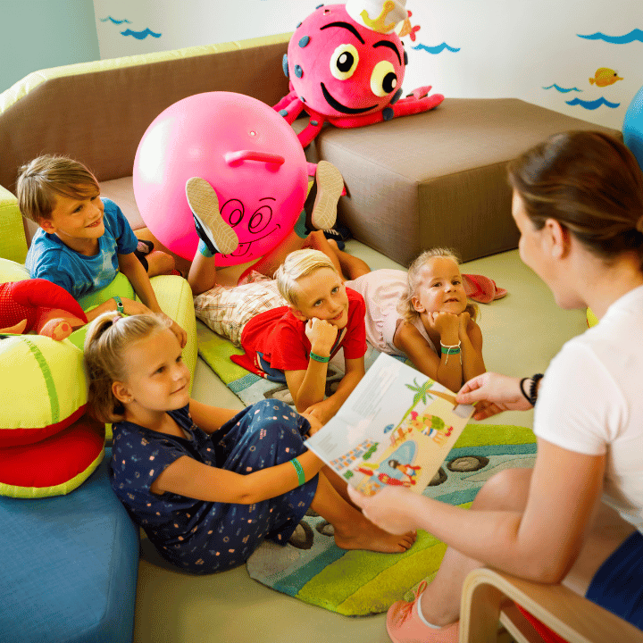 Valamar Camping Istra program for kids