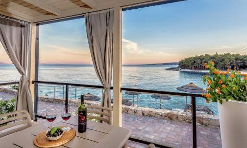 Valamar Camping Ježevac Restaurant