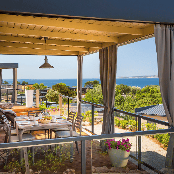 Valamar Camping Krk camping home