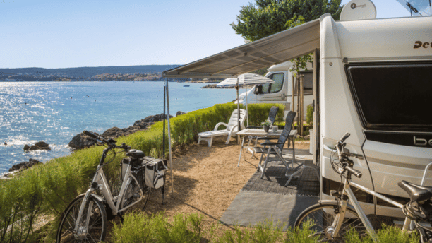 Valamar Camping Krk Pitch