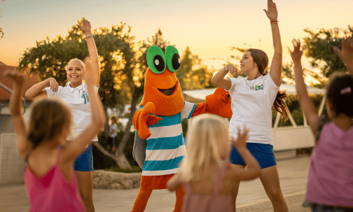 Valamar Camping Krk programme