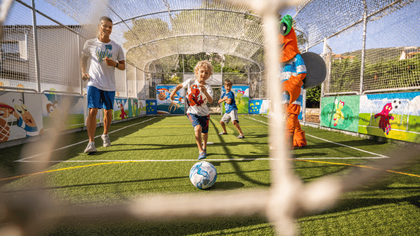 Valamar Camping Padova kids playground