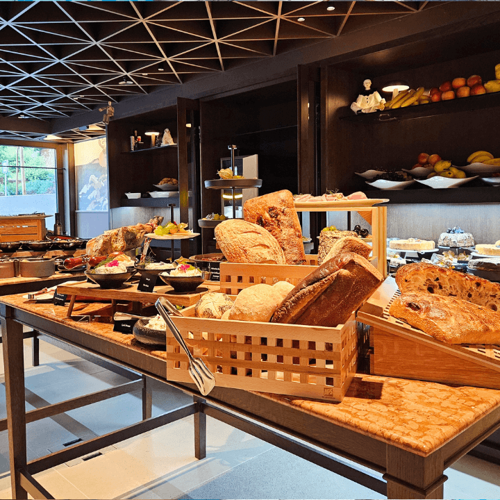 Keight Hotel Opatija Breakfast