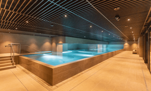 Keight Hotel Opatija Indoor Pool