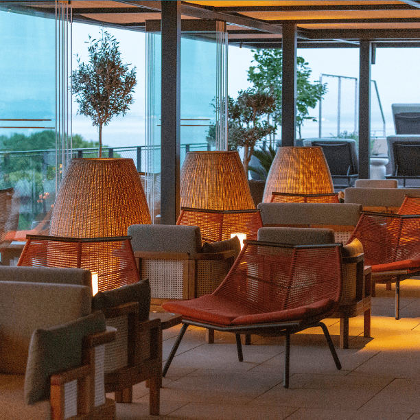 Keight Hotel Opatija Lounge