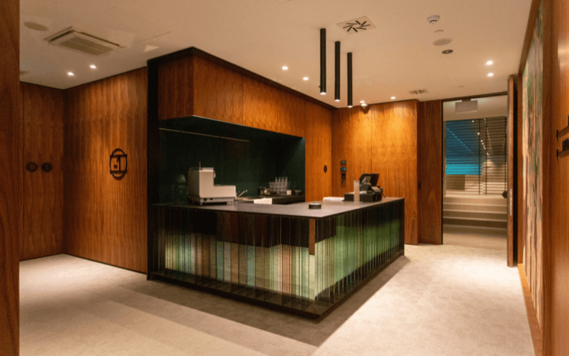Keight Hotel Opatija Reception