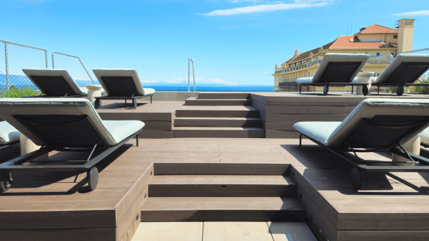 Keight Hotel Opatija Sundeck