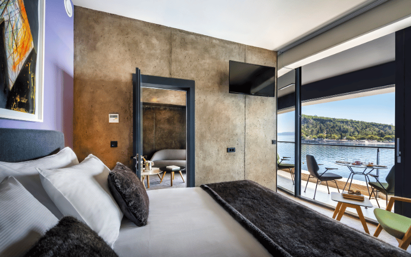 Boutique & Design Hotel Navis Bedroom