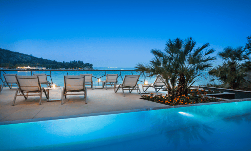 Boutique & Design Hotel Navis Poolside