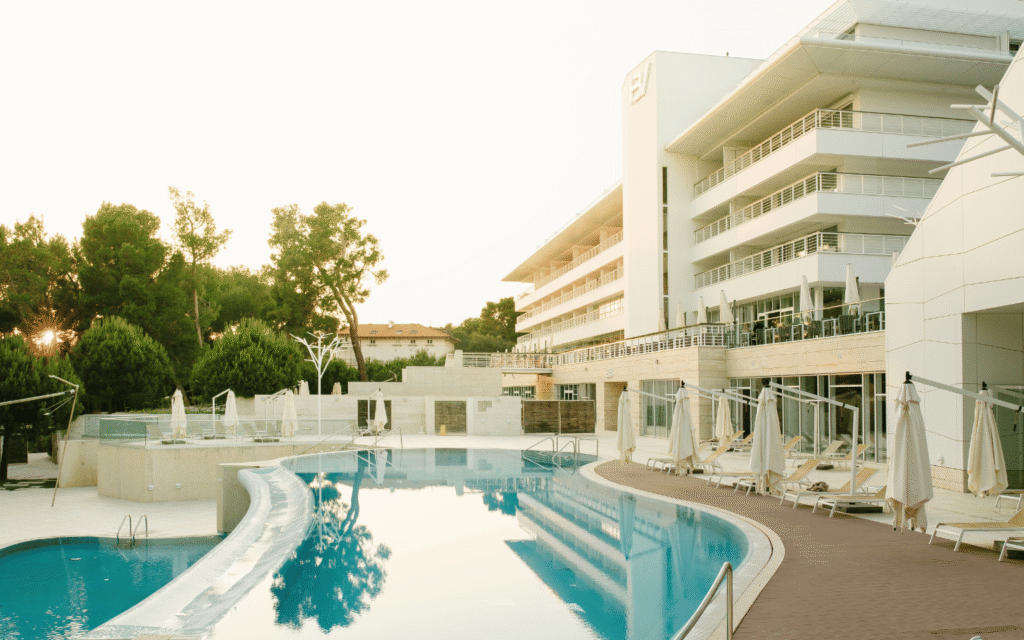 Hotel Bellevue Lošinj