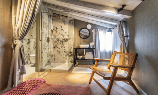 The Melegran Bathroom