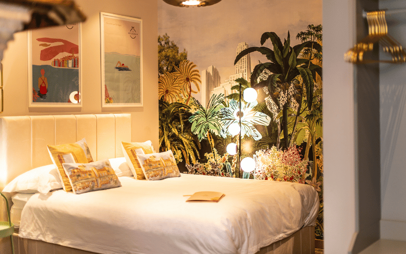 The Melegran Bedroom