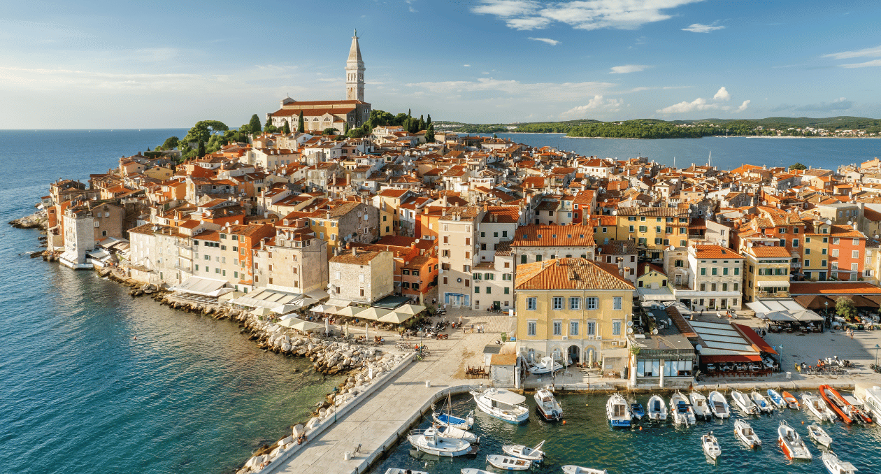 The Melegran Location