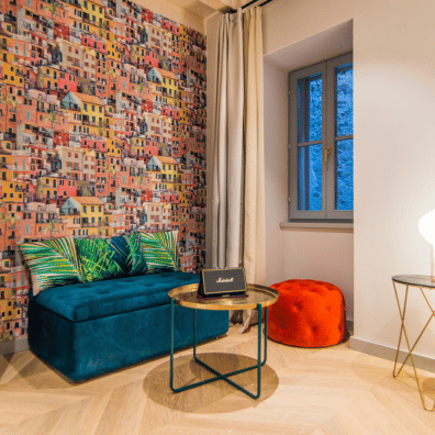 The Melegran Lounge Spot