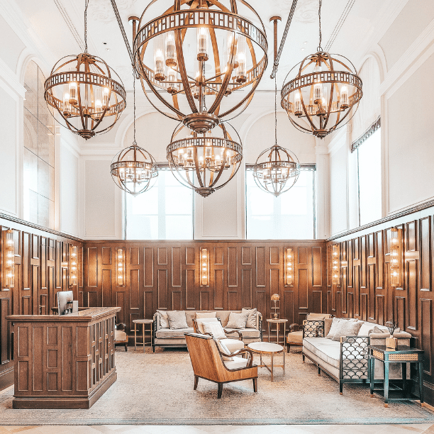 Hilton Imperial Dubrovnik Lobby