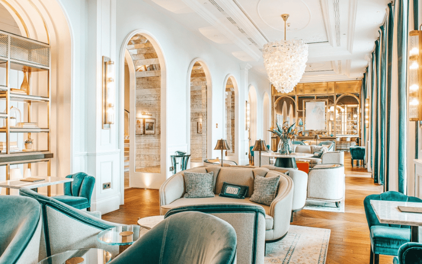 Hilton Imperial Dubrovnik Lounge