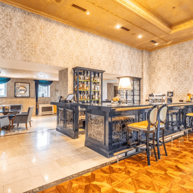 Hotel Park Split Bar