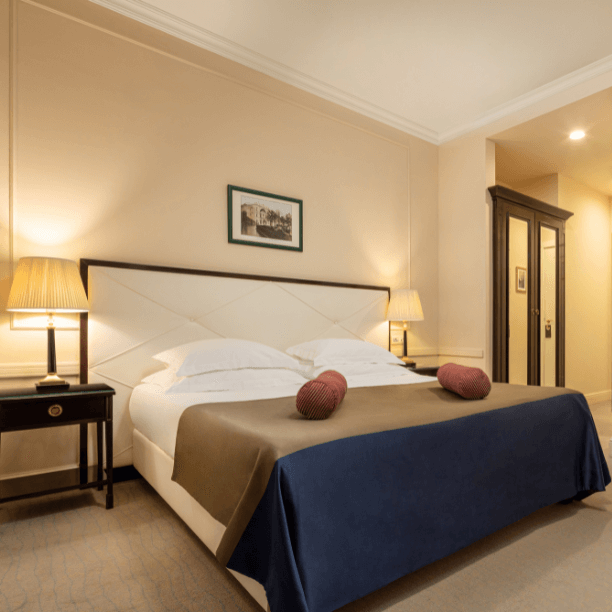 Hotel Park Split Bed