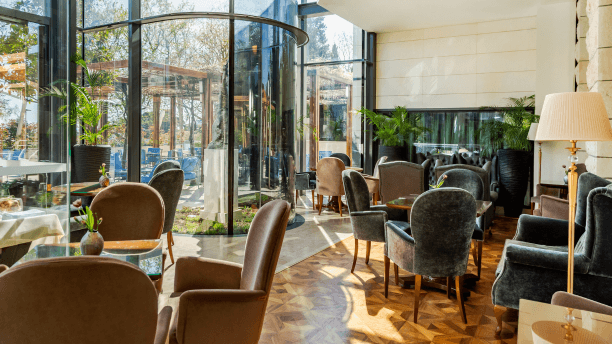 Hotel Park Split Restaurant