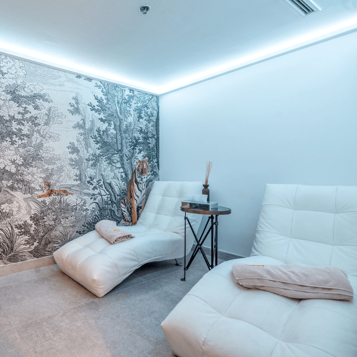 Hotel Park Split Spa Chairs