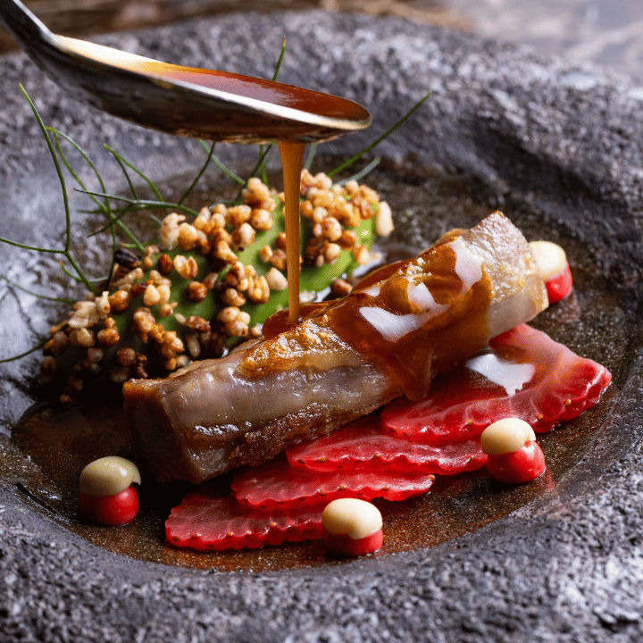 Nebo Restaurant & Lounge by Deni Srdoč specialty