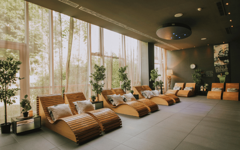 Terme Sv. Martin Spa Lounge