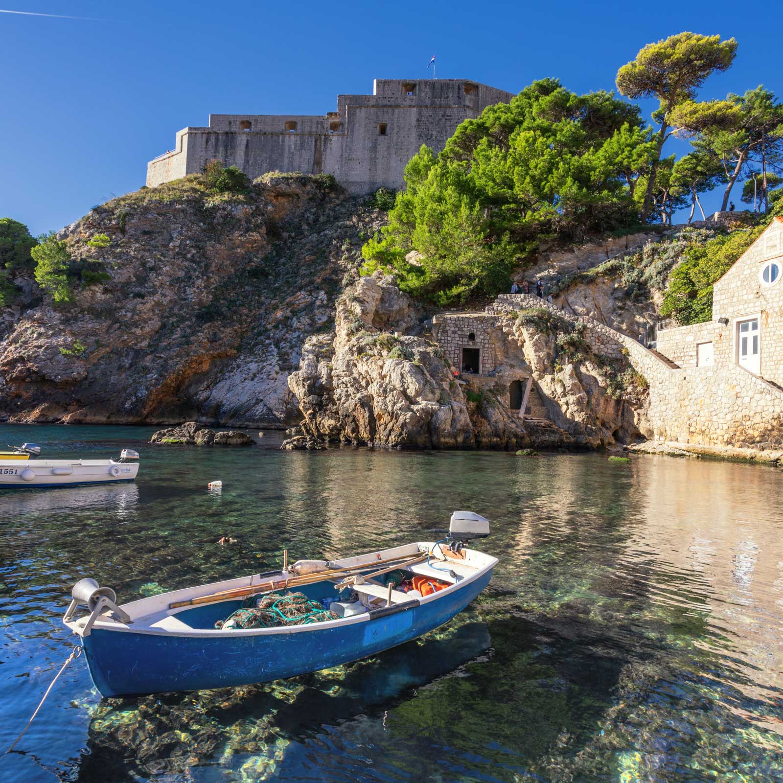 Calvados Club, Dubrovnik