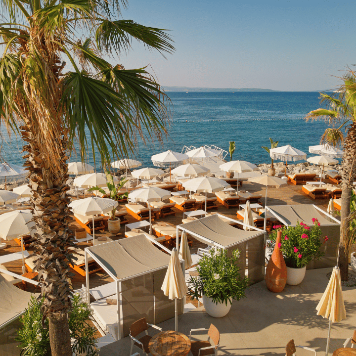 Radisson Blu Resort & Spa Beach Chairs