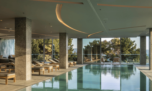 Radisson Blu Resort & Spa Indoor Pool