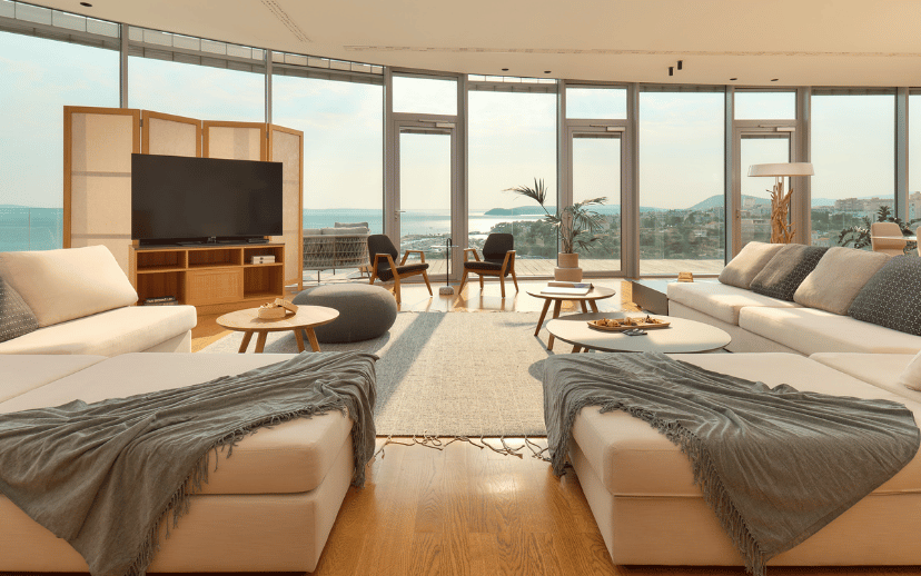 Radisson Blu Resort & Spa Living Room