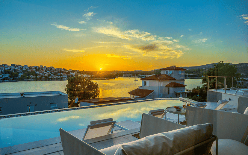 Villa Allina Seaside View