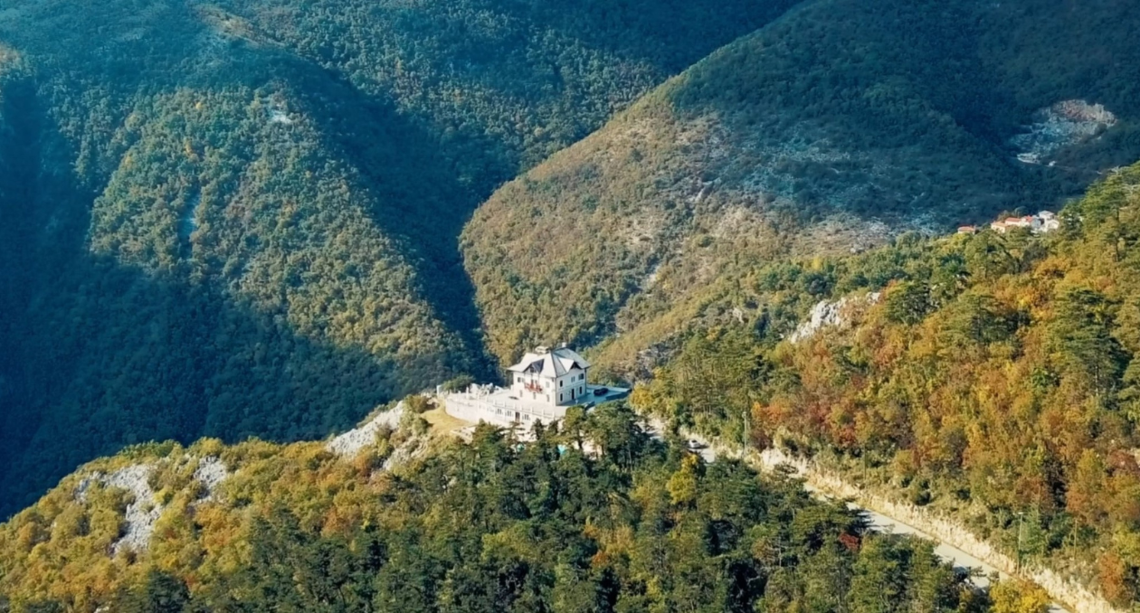 Boutique Hotel Draga di Lovrana Destination