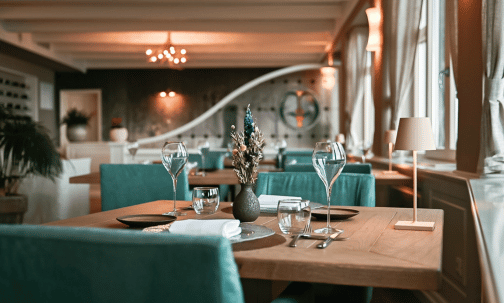 Boutique Hotel Draga di Lovrana Restaurant