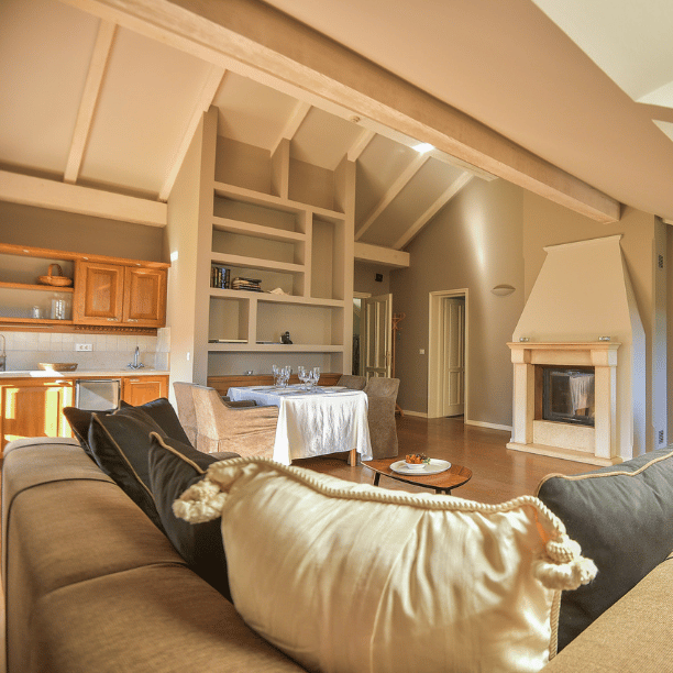 Boutique Hotel Draga di Lovrana Suite