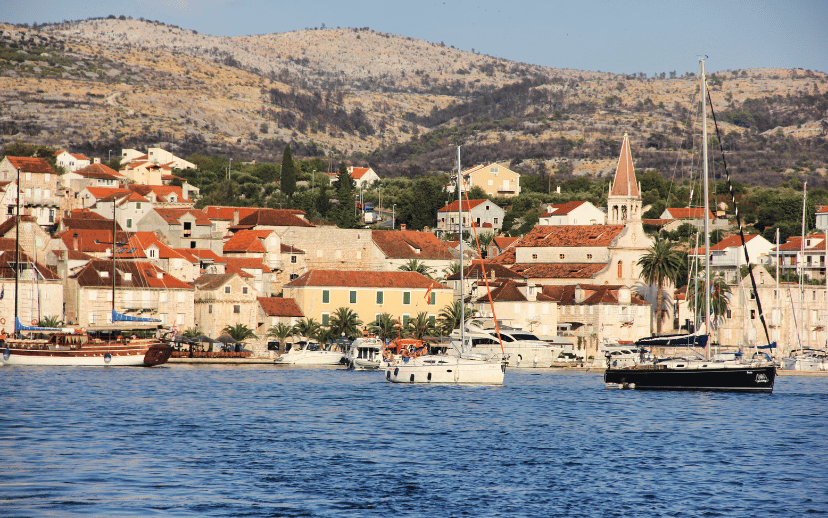 Orvas Travel Group Sailing