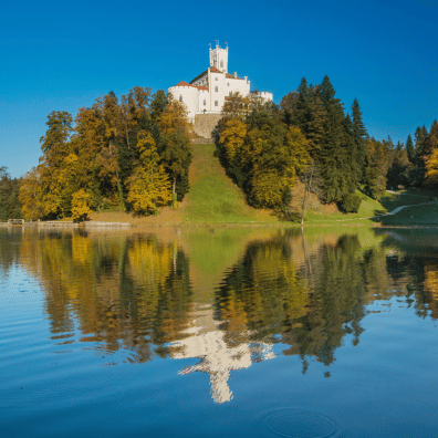 Unlimited Croatia Castle