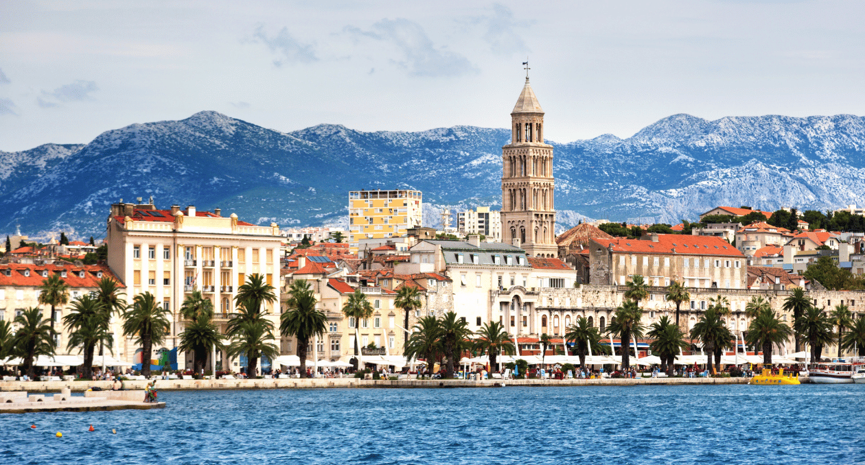 Unlimited Croatia Monument