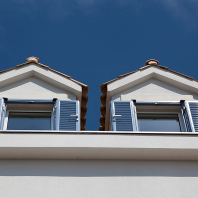 Villa Ella House Windows