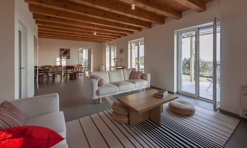 Villa Ella Living Room