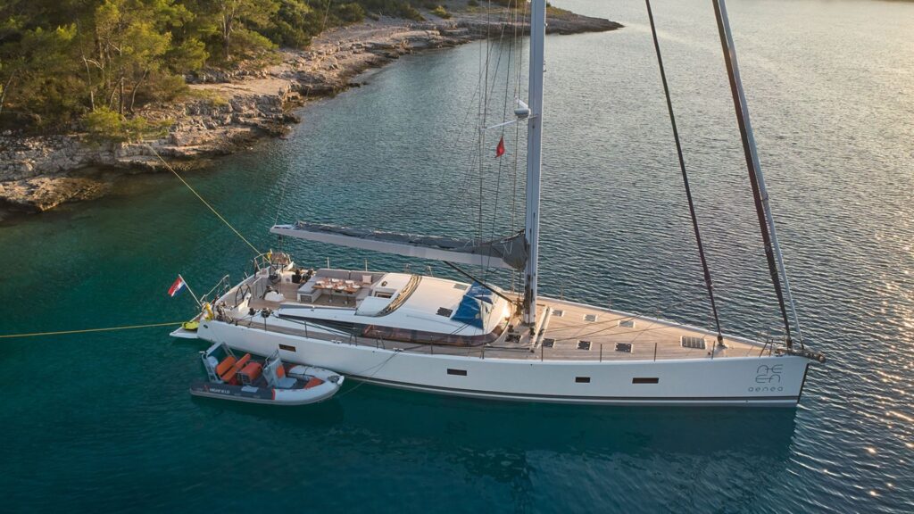 Adriatic Sailing